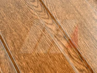 Domek ogrodowy narzędziowy dwuspadowy złoty dąb 2.5m x 4m - Image 4